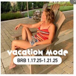 Vacation Mode 1.17-1.21